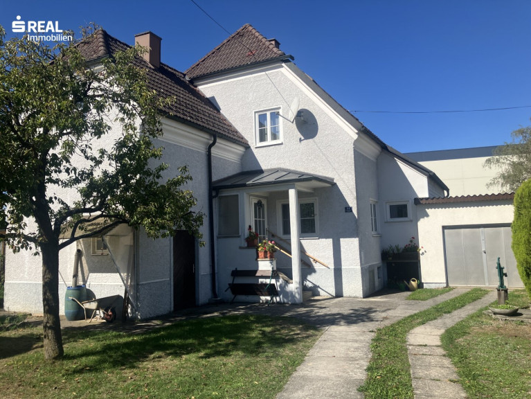 Haus - 3363, Hausmening - Einfamilienwohnhaus in 3363 Hausmening - Gemeinde Amstetten!!!