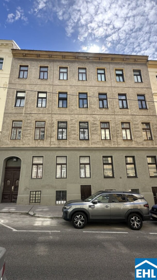 Zinshaus Renditeobjekt - 1140, Wien - Attraktives Zinshaus in ruhiger Lage