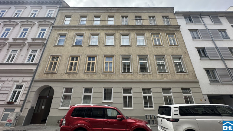 Zinshaus Renditeobjekt - 1160, Wien - Attraktives Zinshaus in erstklassiger Lage
