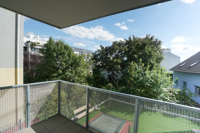 Wohnung - 1230, Wien - Josef-Kutscha-Gasse - 2 Zimmer Neubau mit 7,66m2 Balkon
