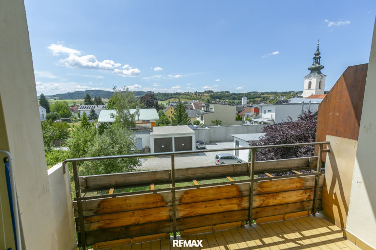 Wohnung - 4210, Gallneukirchen - Anlegerhit: Sonnige 2-Zimmerwohnung im Herzen von Gallneukirchen!