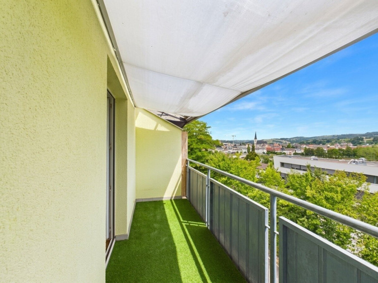 Wohnung - 4073, Wilhering - Großzügige 4-Zimmer-Wohnung mit sensationeller Aussicht zu verkaufen