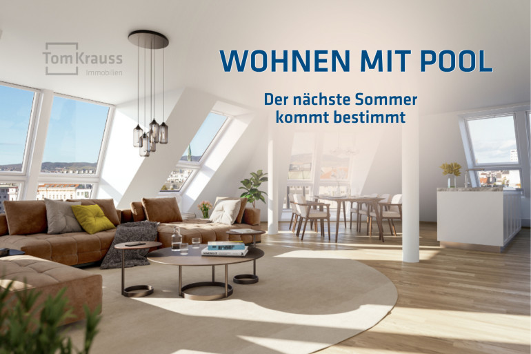 Wohnung - 1030, Wien / Wien 3., Landstraße - 2-ZIMMER-WOHNUNG MIT GROSSZÜGIGEM BALKON ZUM RUHIGEN INNENHOF