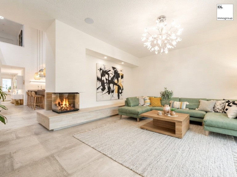 Haus - 4400, Steyr - Perfektes Gesamtkonzept - moderne VILLA nahe Steyr