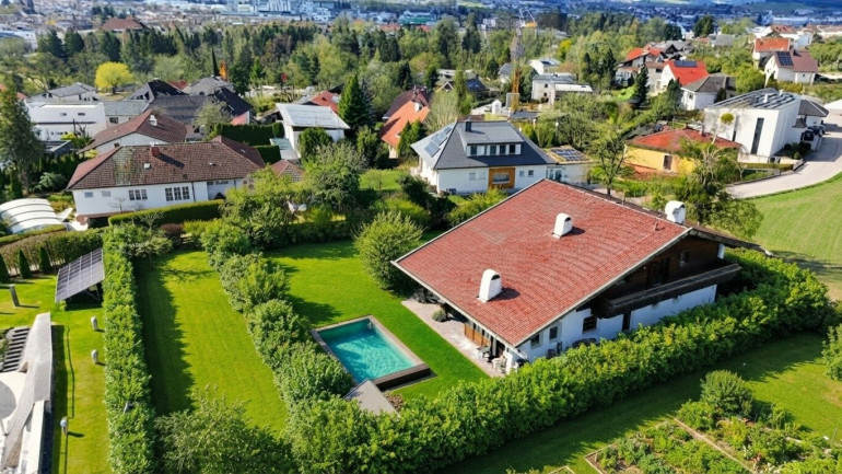 Haus - 4910, Ried im Innkreis - Gediegene Gemütlichkeit zum Wohlfühlen am Stadtrand von Ried im Innkreis