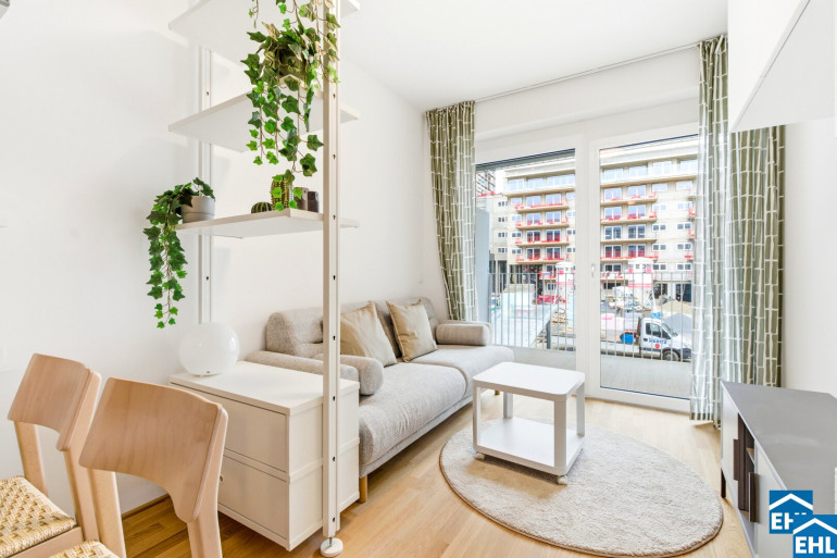 Wohnung - 8010, Graz - Urbanes Wohnen im Messequadrant – modernes Design trifft Top-Lage in Graz