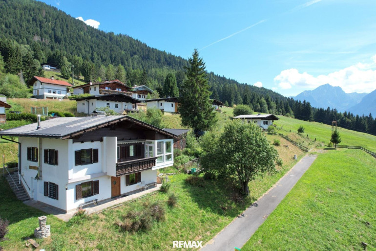 Haus - 9992, Iselsberg - Zwischen Bergen und Natur - Wohnhaus mit Freizeitwohnsitz