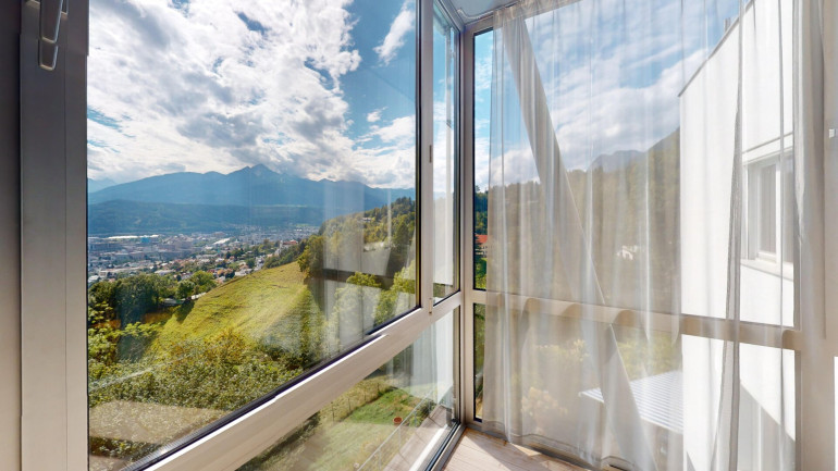 Wohnung - 6020, Innsbruck - Moderne 3-Zi-Wohnung in Innsbruck/Hungerburg mit Ausblick