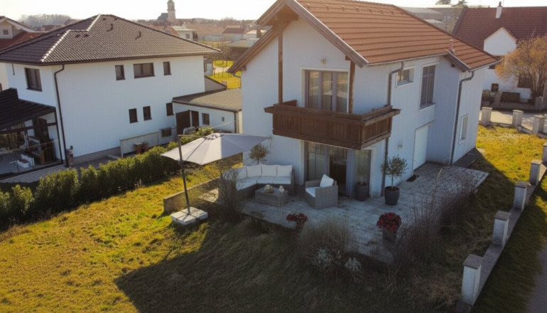 Haus - 7083, Purbach am Neusiedler See - *PREISSENKUNG* Familientraum mit großem 849m² Grundstück