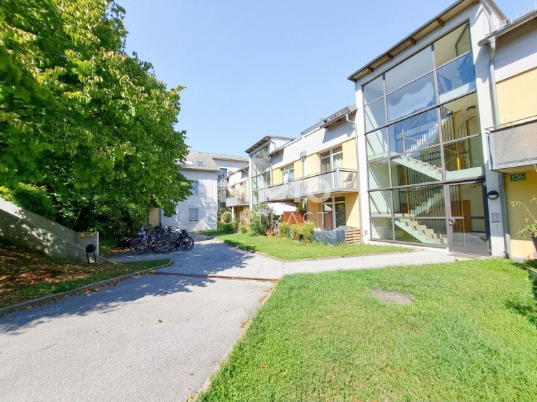 Wohnung - 8020, Graz,04.Bez.:Lend - Graz Nord: 2 Zimmer Wohnung mit Balkon in ruhiger Lage | Kalvarienbergstraße 134 Top 17