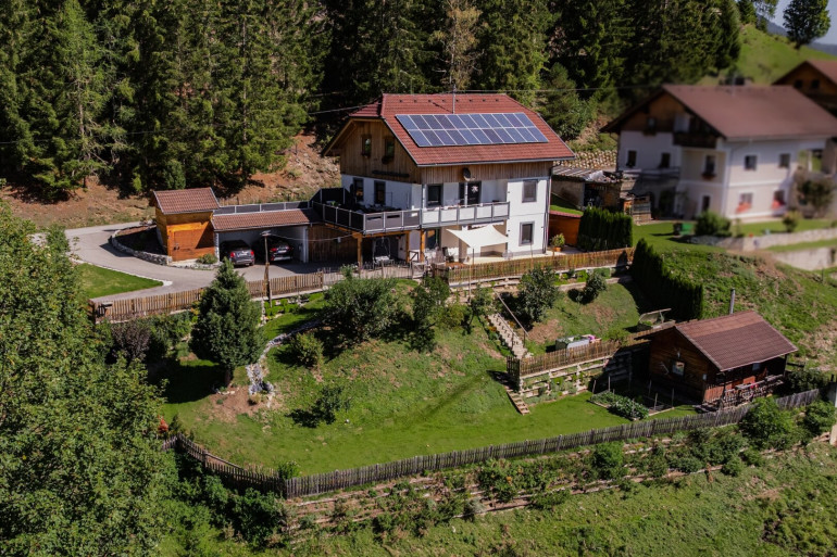 Haus - 8850, Murau - Hoch über dem Murtal - ein Zuhause für zwei Generationen mit Weitblick