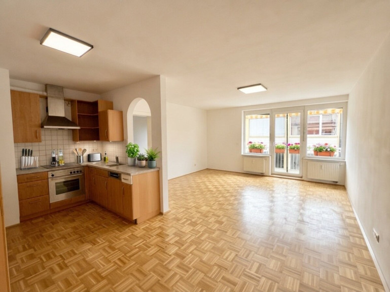 Wohnung - 5020, Salzburg - Stadtwohnung in Salzachnähe
