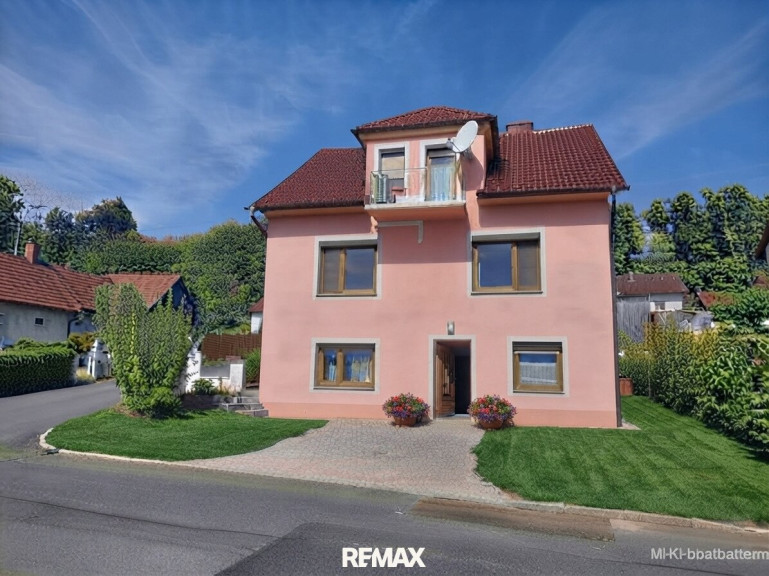 Haus - 7540, Tschanigraben - Entspannt Leben nahe der Bezirkshauptstadt Güssing