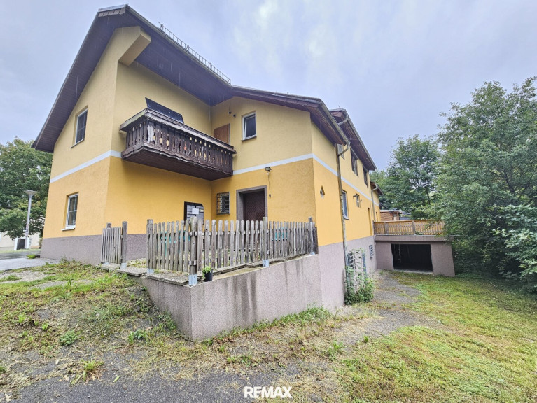 Haus - 5120, Riedersbach - Wohn- und Geschäftshaus mit vielseitigen Nutzungsmöglichkeiten in Riedersbach