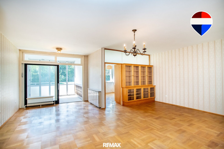 Wohnung - 4820, Bad Ischl - 2-Zimmer-Eigentumswohnung mit verglaster Loggia in ruhiger Lage von Bad Ischl – Ortsteil Rettenbach