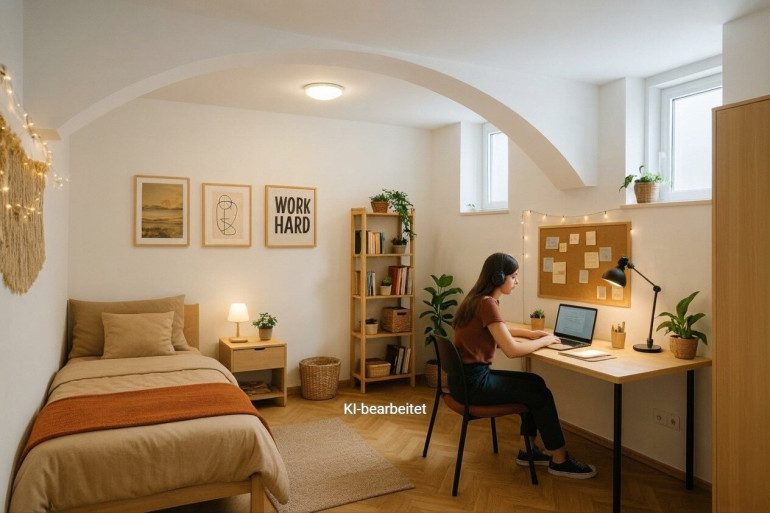 Wohnung - 1050, Wien,Margareten - Erfolgreich studieren in Wien! Leben in 1050 (Videos im Textteil)