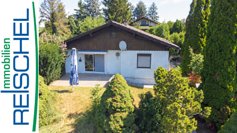 Haus - 2114, Großrußbach - Haus mit bewilligter Erweiterung – großer Garten, Pool & Garage für die ganze Familie