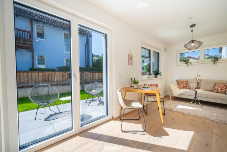 Wohnung - 5020, Salzburg - NeuBau -  2-Zimmer-Gartenwohnung in Salzburg-Langwied