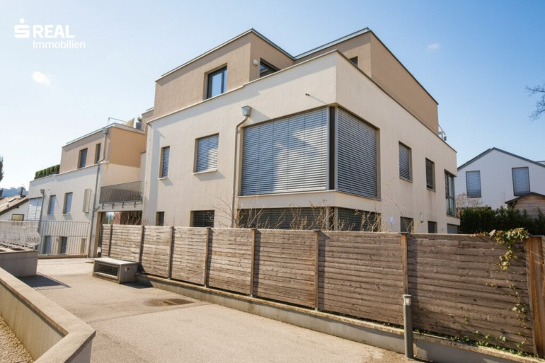 Wohnung - 2372, Gießhübl - Hochwertige DG-Wohnung in Gießhübl mit 2 Terrassen in ruhiger Lage zu mieten!
