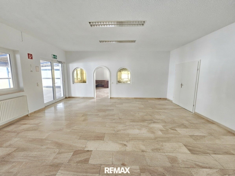 Halle / Lager / Produktion - 4470, Thaling - Gewerbeobjekt mit ca. 380 m² Nutzfläche und vielseitigen Nutzungsmöglichkeiten