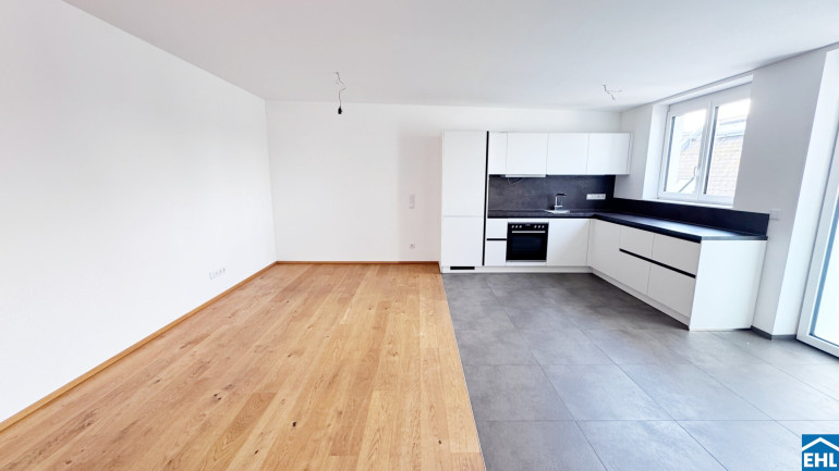 Wohnung - 1050, Wien - Pilgramgasse: 3 Zimmerwohnung in Dachgeschoßausbau Nähe U4