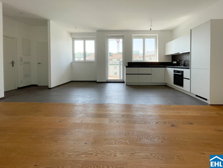 Wohnung - 1050, Wien,Margareten - Top 3 Zimmerwohnung in unmittelbarer Nähe zum Wiener Naschmarkt