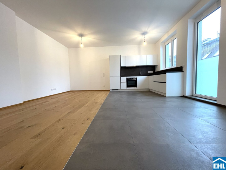 Wohnung - 1050, Wien,Margareten - Nähe Naschmarkt: Historischer Altbau trifft modernes Wohngefühl - 3 Zimmerwohnung im Dachgeschoßausbau