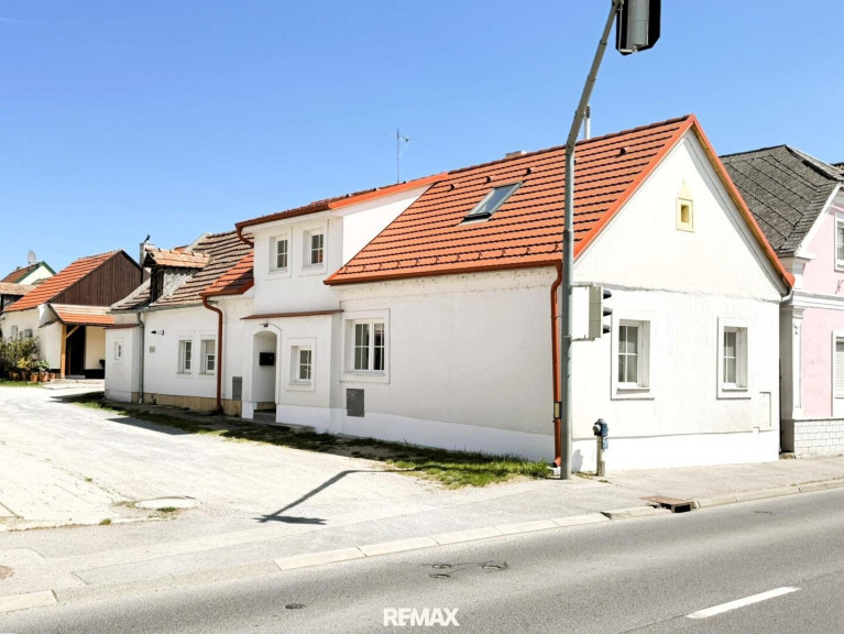 Haus - 7062, Sankt Margarethen im Burgenland - Kleines, saniertes Bauernhaus ohne Garten zum Superpreis!