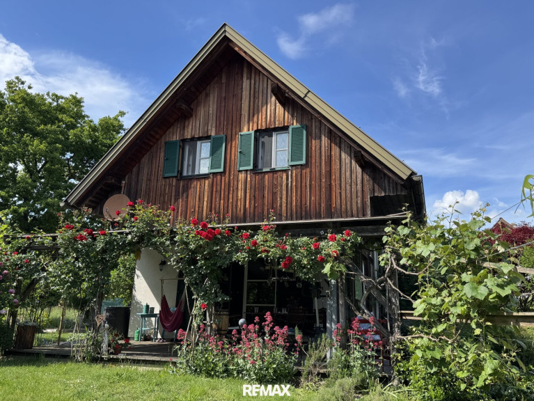Haus - 8483, Ratschendorf - Ein Häuschen wie aus dem Bilderbuch - romantischer Rückzugsort mit Traumgarten