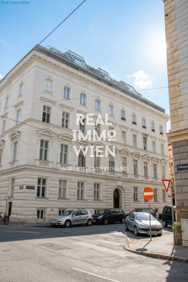 Wohnung - 1030, Wien - 6 MONATE BEFRISTUNG! WUNDERBARES TOP 3 ZIMMER APARTMENT - NÄHE WIEN MITTE!! 03. Bezirk!!