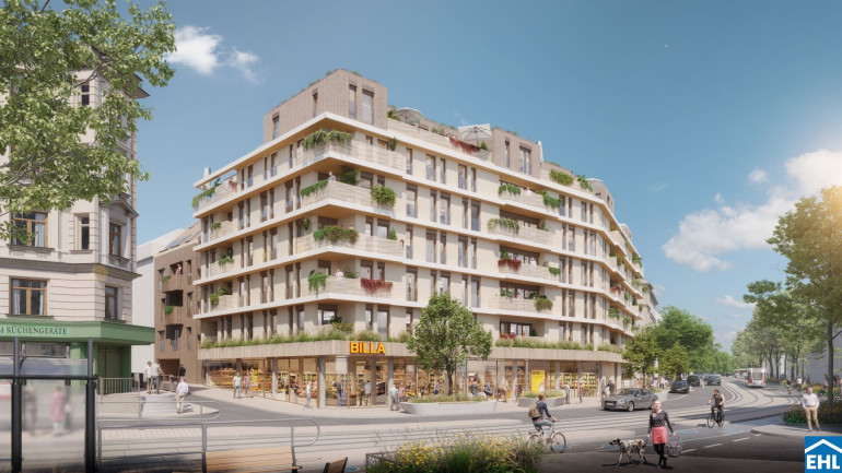 Immobilie - 1020, Wien - Tiefgaragenstellplatz bei der äußeren MAHÜ zu vermieten!