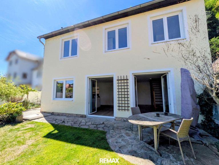 Haus - 3500, Imbach - Wohnen mit Charakter – Haus mit Garten & Terrasse in Krems-Imbach