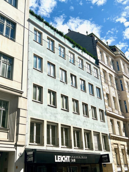 Wohnung - 1080, Wien - Vermietete Anlegerwohnung in hervorragender Lage - Piaristengasse, 1080 Wien