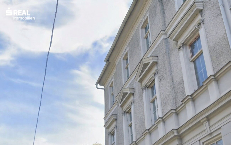 Zinshaus Renditeobjekt - 8010, Graz,02.Bez.:Sankt Leonhard - Entwicklungsliegenschaft mit Baulücke und Projektentwurf in Graz-St. Leonhard