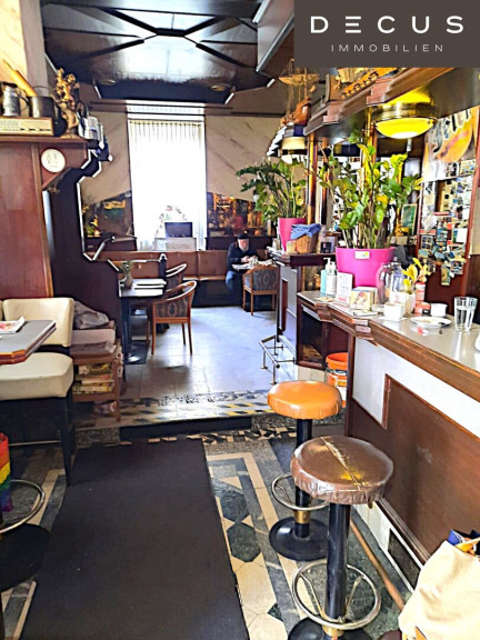 Gastgewerbe - 1050, Wien - GASTROLOKAL IN MARGARETEN – VIEL PLATZ FÜR EIN NEUES KONZEPT