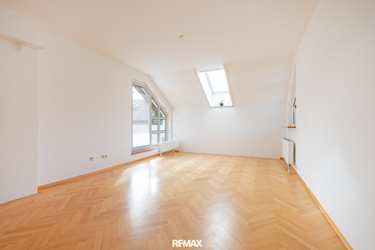 Wohnung - 5020, Salzburg - Helle 3-Zimmer-Wohnung mit zwei Balkonen in Salzburg-Riedenburg