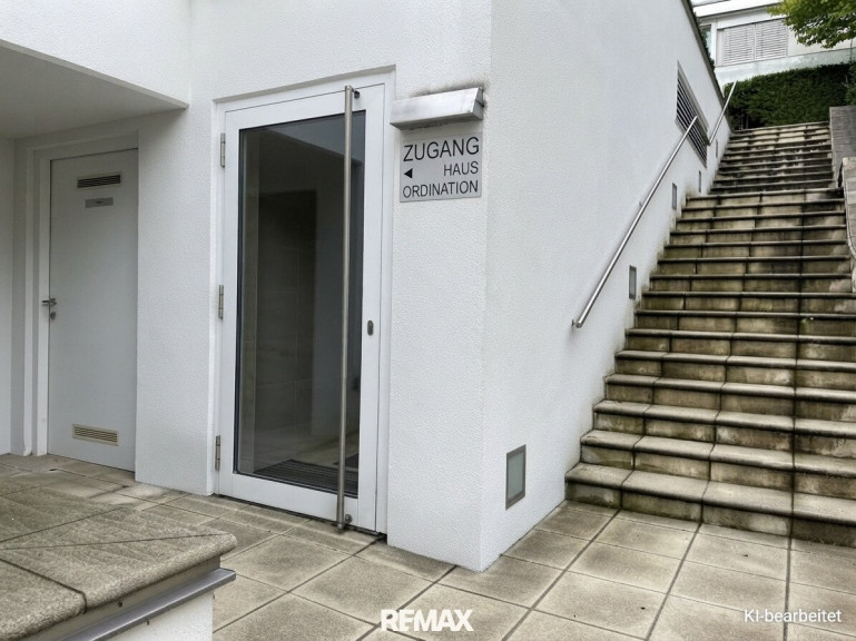 Büro / Praxis - 1190, Wien - Moderne Ordinationsfläche in Döbling