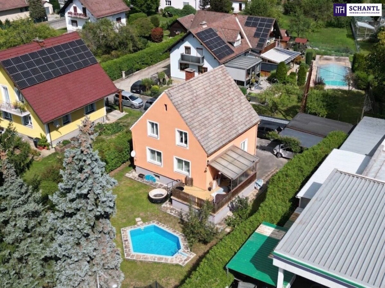 Haus - 8120, Peggau - Familientraum mit Potenzial – Einfamilienhaus zum leistbaren Einstieg nahe Graz