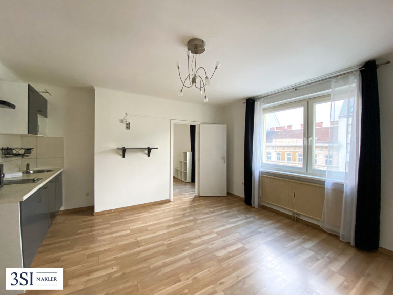 Wohnung - 1100, Wien - Helle 2-Zimmer Wohnung mit toller Infrastruktur!