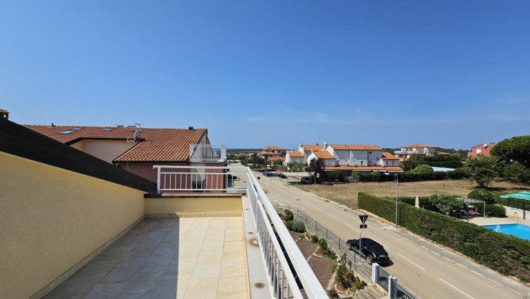 Wohnung - 52466, Novigrad - Maisonette in Novigrad - Meerblick und Gemeinschaftspool In Meer-Nähe