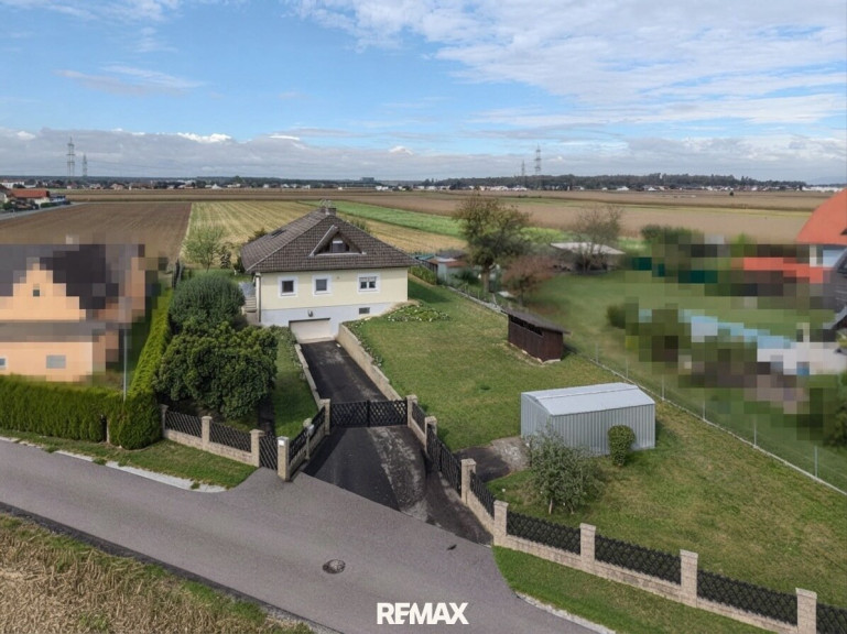 Haus - 8402, Werndorf - Viel Platz für neue Ideen: großzügiges Einfamilienhaus auf 1.478 m² Grund