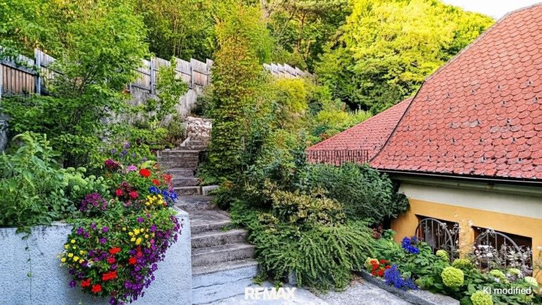 Haus - 2500, Baden - Haus zu mieten beim Kurpark
