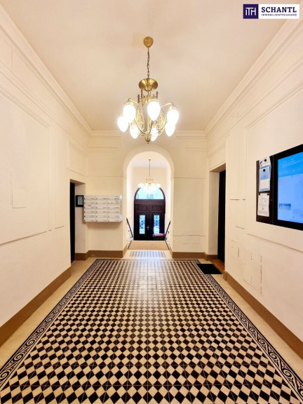 Wohnung - 1180, Wien - Neuer Preis! Altbau wie man ihn liebt! Währing von seiner besten Seite! Traumhaft saniertes Altbauhaus + Ruhige Seitengasse + Super beliebtes Grätzl! Viel Grün + Viel Charme! Jetzt zugreifen!
