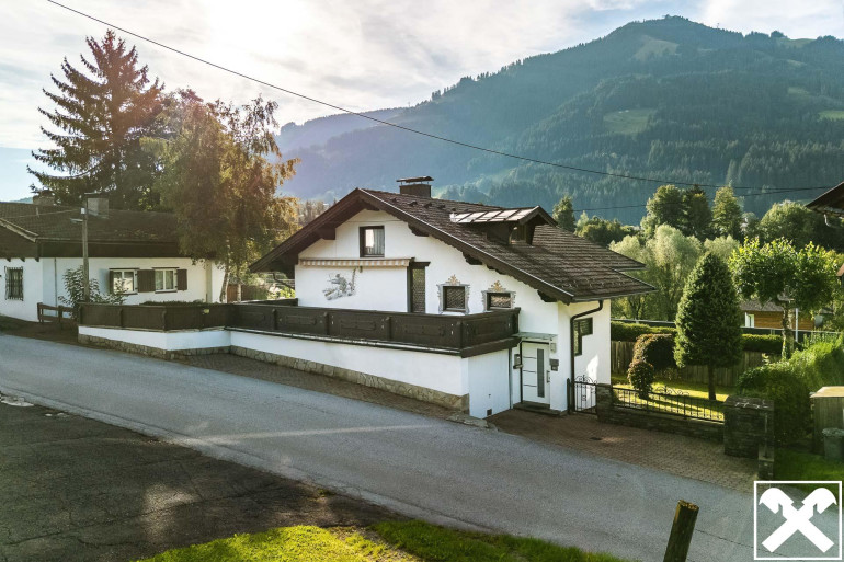 Haus - 6363, Westendorf - Preisreduziert: Einfamilienhaus mit Bergblick