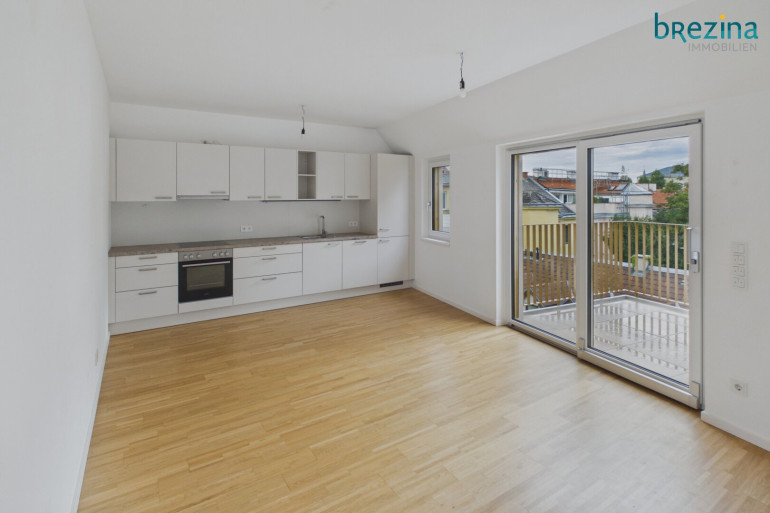 Wohnung - 1170, Wien - Mehr Raum zum Leben: 3 Zimmer Wohnung mit schönem Balkon in ruhiger Lage