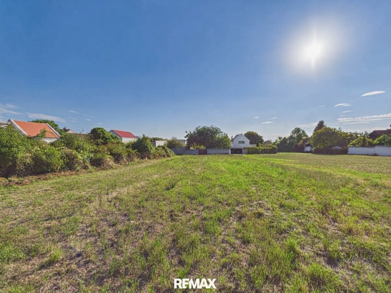 Grundstück - 7100, Neusiedl am See - Ruhig wohnen, zentral leben – 784 m² Baugrund in Neusiedl am See