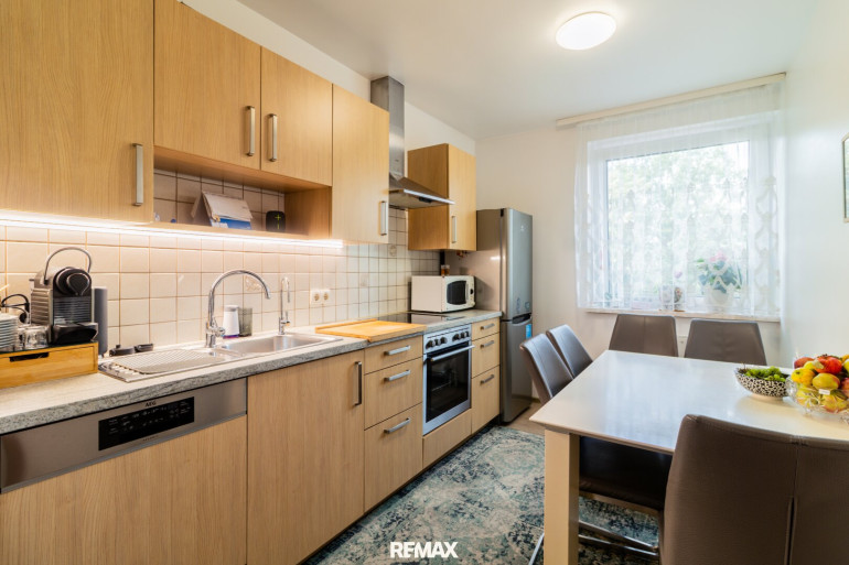 Wohnung - 4020, Linz - Gut geschnitten & gepflegt | 3-Zimmer-Wohnung mit Loggia