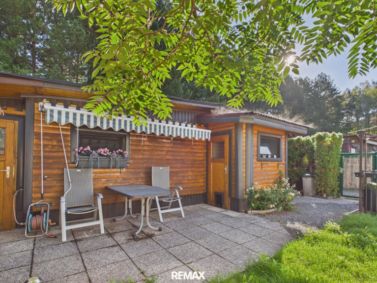Haus - 7202, Bad Sauerbrunn - Voll möbliertes Mobilheim am Römersee