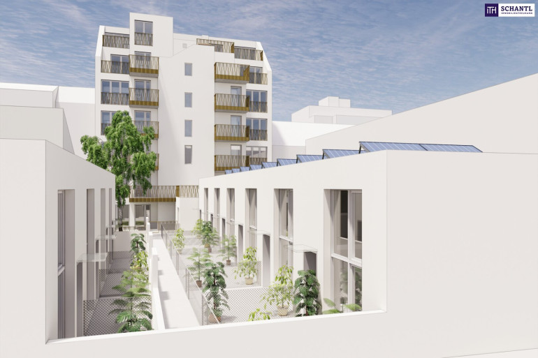 Wohnung - 1110, Wien - Vom Check-In zur Rendite! Hier wohnt Ihr Kapital - Gast für Gast! Starten Sie hier Ihr Business! U-Bahn um´s Eck + beste Infrastruktur + TOP-Neubauprojekt + Optimale Größen + Hochwertige Ausstattung! Provisionsfrei!