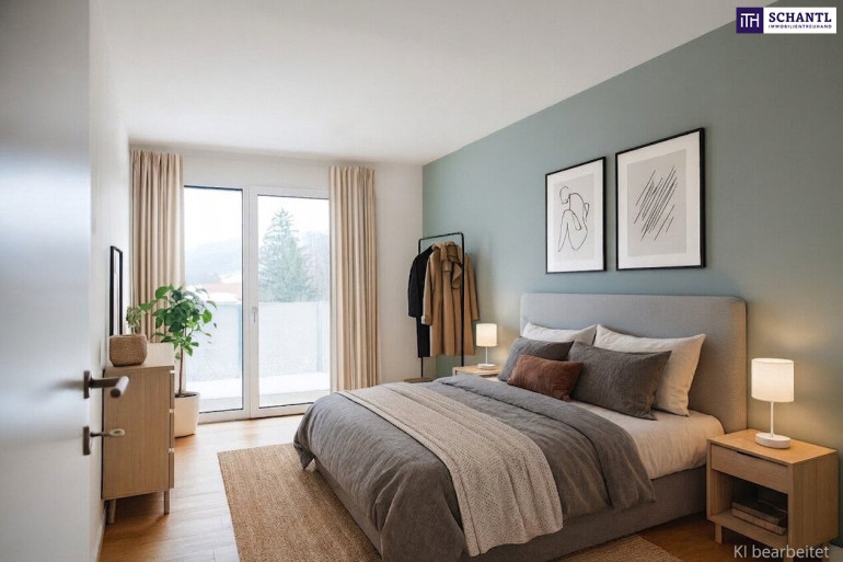 Wohnung - 2391, Kaltenleutgeben - FIRE SALE!! Zwischen Wienerwald und Weltstadt. Lebens(t)raumerfüller im Wienerwald! TOP Neubauwohnung mit viel Freiraum! Traumhafte Rundum-Terrasse + Ideale Raumaufteilung + Grün wohin das Auge reicht + Luftwärmepumpe!